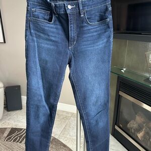 Joe's Jeans Dark Blue Women's Skinny Jeans